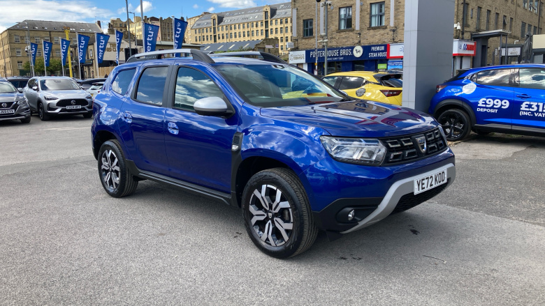 Dacia Duster 1.0 TCe 90 Prestige 5dr Petrol Estate